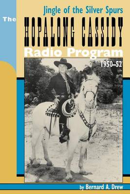 Book cover for Hopalong Cassidy Radio Program