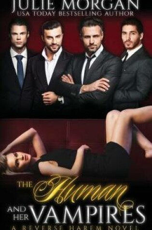 Cover of The Human and Her Vampires