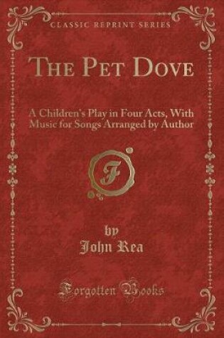 Cover of The Pet Dove