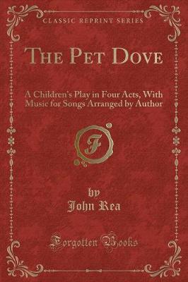 Book cover for The Pet Dove