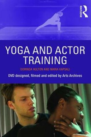 Cover of Yoga and Actor Training