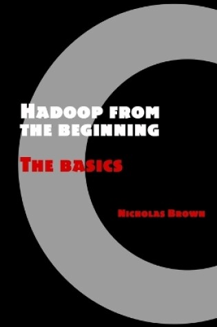 Cover of Hadoop from the beginning