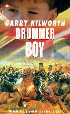 Book cover for The Drummer Boy