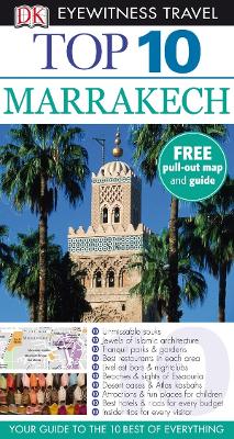 Cover of Top 10 Marrakech