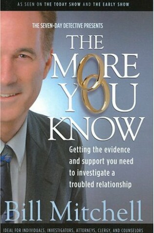 Cover of The More You Know