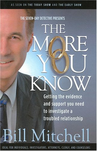 Book cover for The More You Know