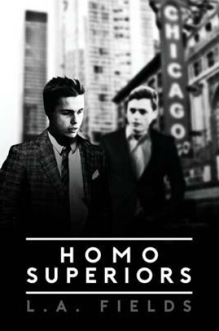 Cover of Homo Superiors