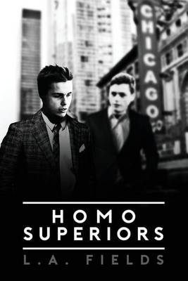 Book cover for Homo Superiors