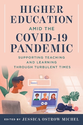 Cover of Higher Education amid the COVID-19 Pandemic