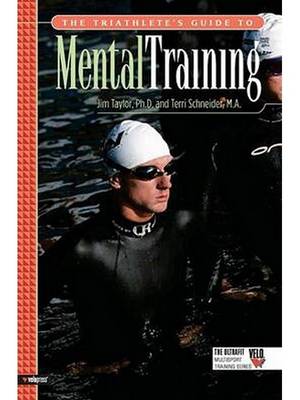 Book cover for Triathlete's Guide to Mental Training