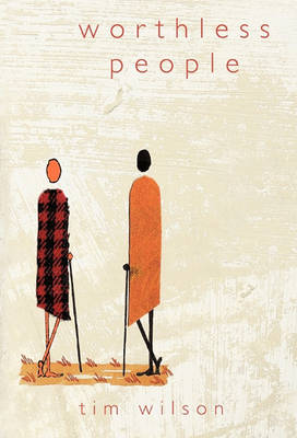 Book cover for Worthless People