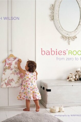 Cover of Babies' Rooms