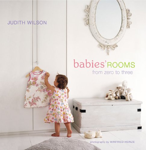 Book cover for Babies' Rooms