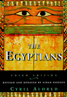 Book cover for The Egyptians