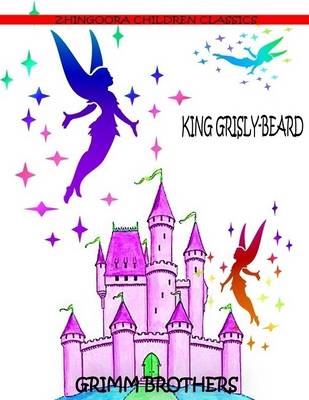 Book cover for King Grisly-Beard