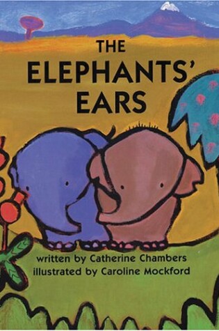 Cover of Elephants' Ears