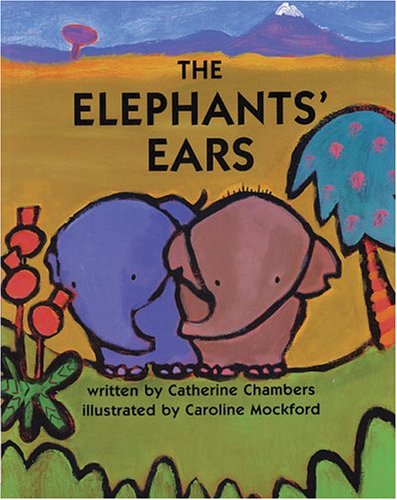 Cover of Elephants' Ears