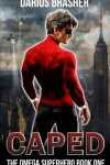 Book cover for Caped