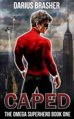 Book cover for Caped