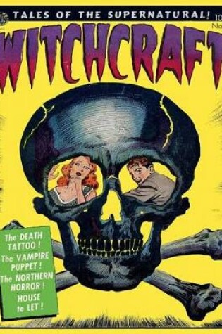 Cover of Witchcraft #2