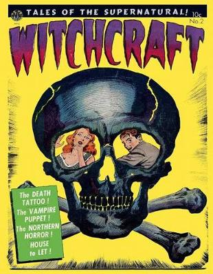 Book cover for Witchcraft #2