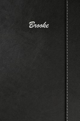 Book cover for Brooke