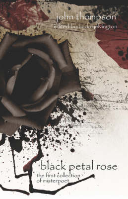 Book cover for Black Petal Rose