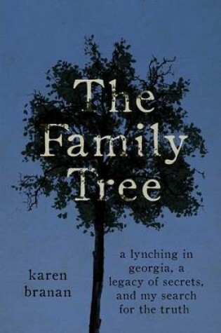 Cover of The Family Tree