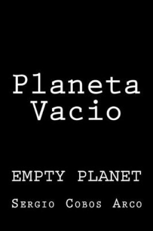 Cover of Planeta Vacio