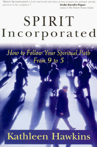 Cover of Spirit Incorporated
