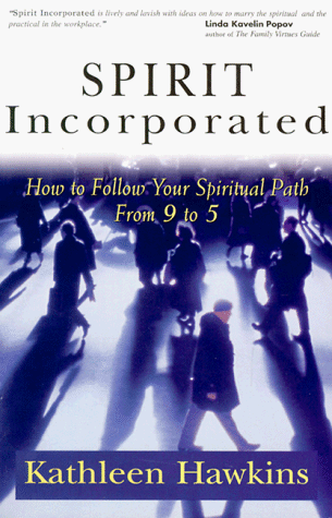 Book cover for Spirit Incorporated