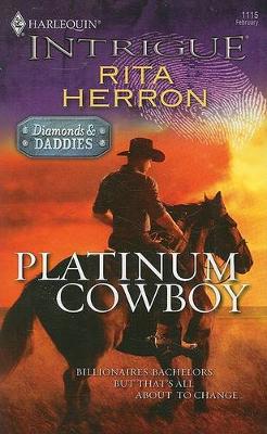 Cover of Platinum Cowboy