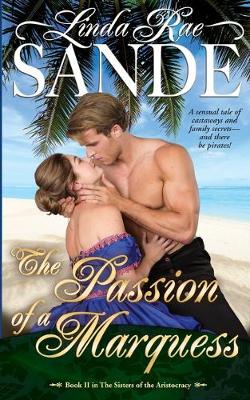 Cover of The Passion of a Marquess