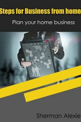 Cover of Steps for Business from Home