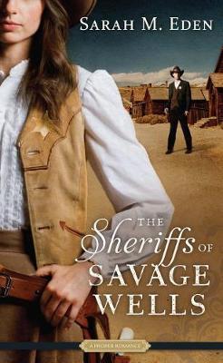 Book cover for The Sheriffs Of Savage Wells