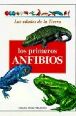 Cover of Los Primeros Anfibios(oop)
