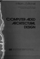 Book cover for Computer Aided Architectural Design