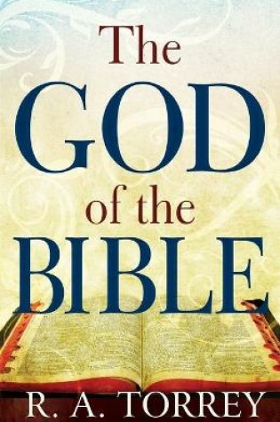 Cover of The God of the Bible