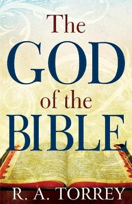 Book cover for The God of the Bible