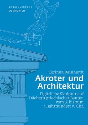 Book cover for Akroter Und Architektur