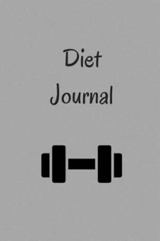 Cover of Diet Journal