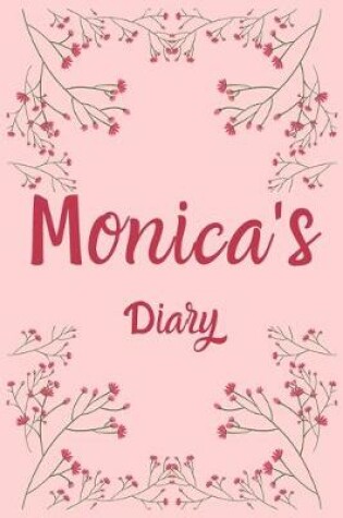 Cover of Monica's Diary