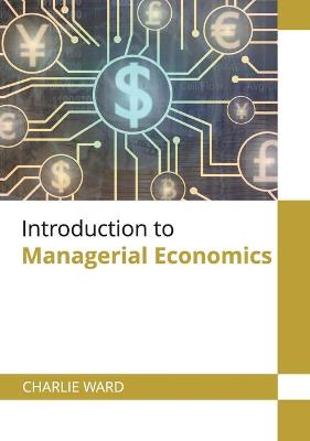 Book cover for Introduction to Managerial Economics