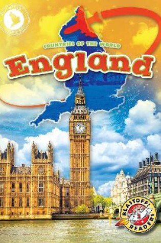 Cover of England