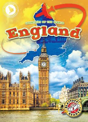 Cover of England