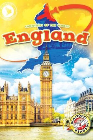 Cover of England