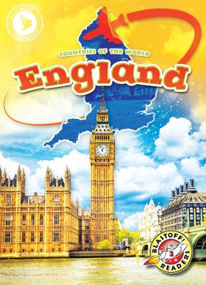 Cover of England