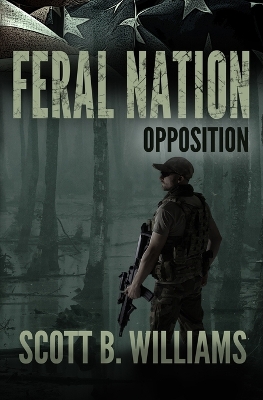 Book cover for Feral Nation - Opposition