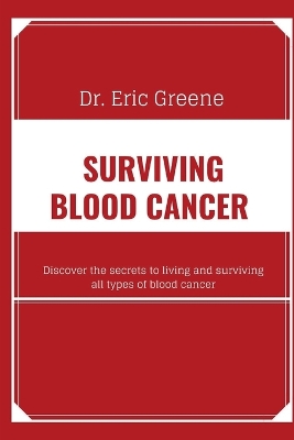 Book cover for Surviving Blood Cancer