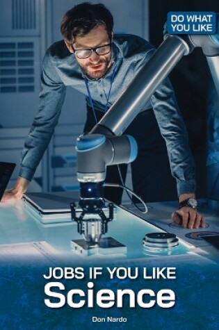 Cover of Jobs If You Like Science